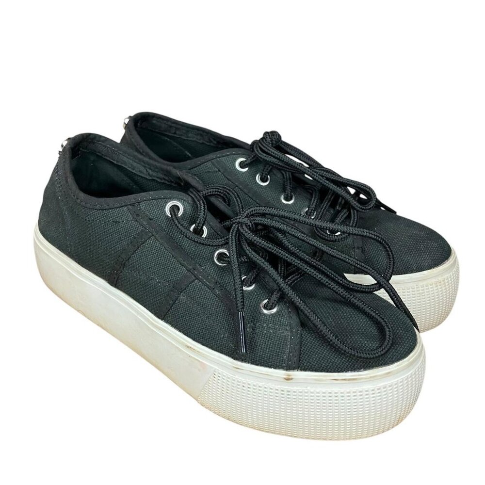 Downtown Girl Y2K Platform Shoes